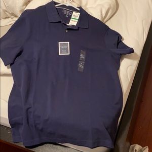 Club room performance shirt